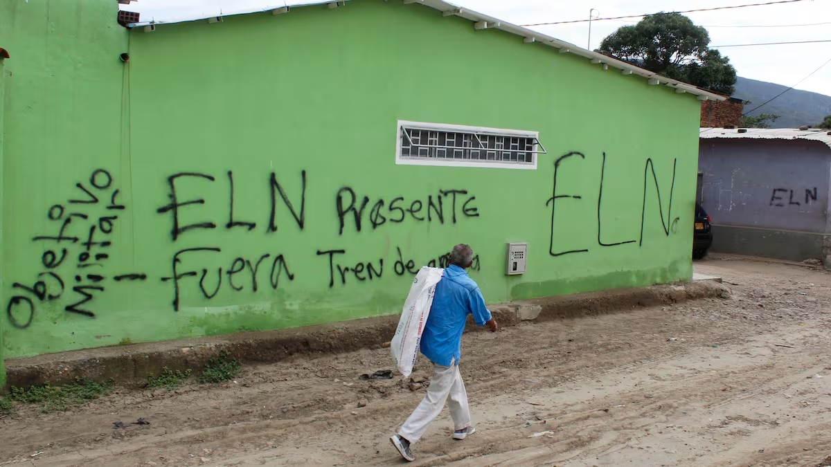 Lee más sobre el artículo Venezuela y la invasión al Catatumbo