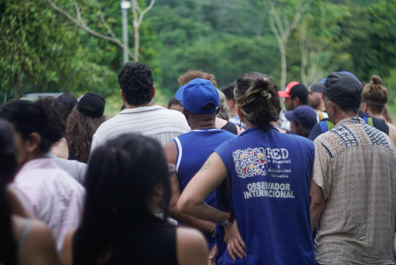 Lee más sobre el artículo Catatumbo is mobilizing