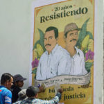 Trino Torres Muñoz en la memoria del Catatumbo