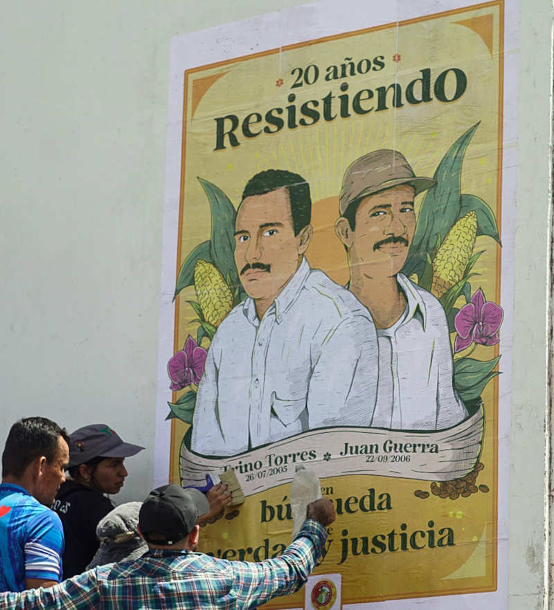 Lee más sobre el artículo Trino Torres Muñoz en la memoria del Catatumbo